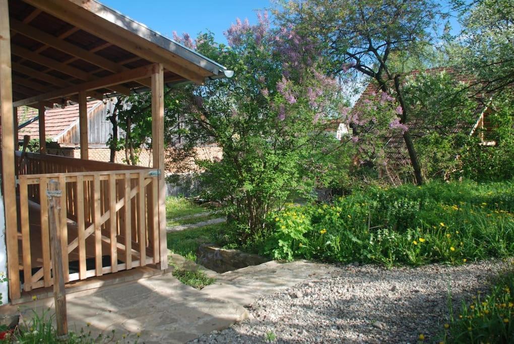 Birdsong Cottage - Peaceful Country Retreat Păuleni-Ciuc Extérieur photo